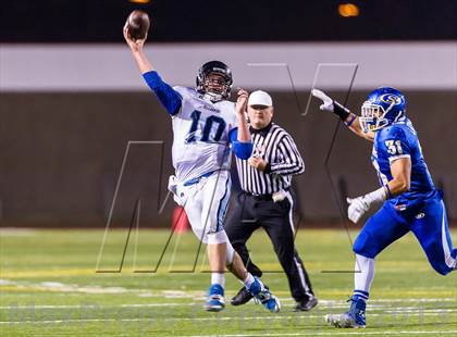 Thumbnail 1 in Serra @ Bellarmine (CIF CCS Semifinal)  photogallery.