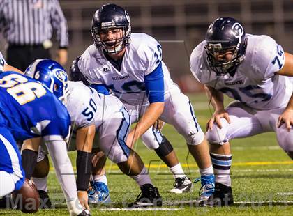 Thumbnail 2 in Serra @ Bellarmine (CIF CCS Semifinal)  photogallery.