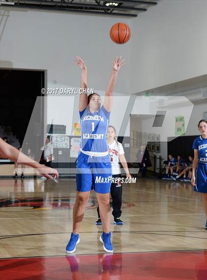 Thumbnail 1 in Frisch vs Hebrew Academy (Steve Glouberman Tournament) photogallery.