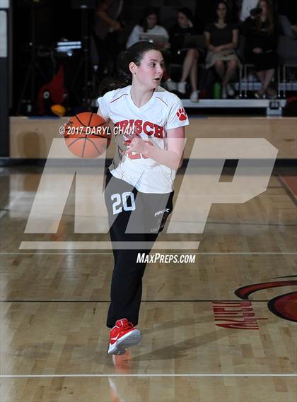 Thumbnail 3 in Frisch vs Hebrew Academy (Steve Glouberman Tournament) photogallery.