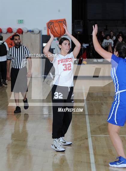 Thumbnail 2 in Frisch vs Hebrew Academy (Steve Glouberman Tournament) photogallery.