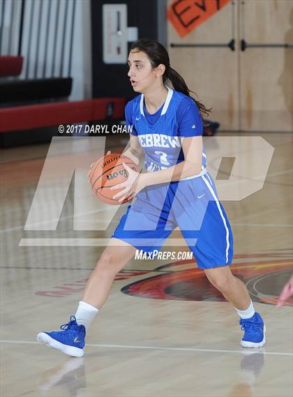 Thumbnail 2 in Frisch vs Hebrew Academy (Steve Glouberman Tournament) photogallery.
