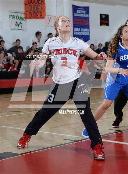 Thumbnail 3 in Frisch vs Hebrew Academy (Steve Glouberman Tournament) photogallery.