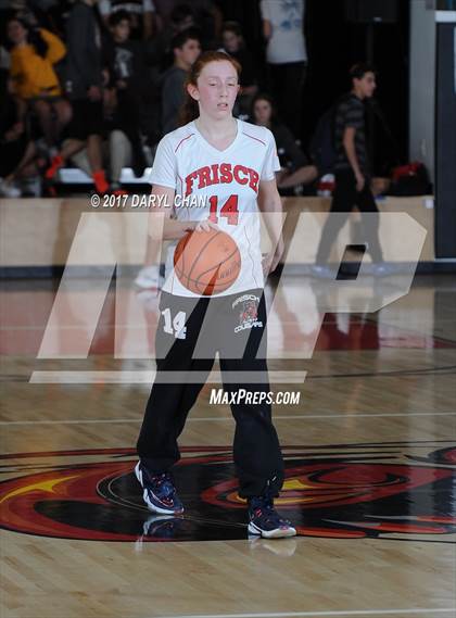 Thumbnail 1 in Frisch vs Hebrew Academy (Steve Glouberman Tournament) photogallery.