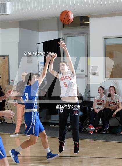 Thumbnail 2 in Frisch vs Hebrew Academy (Steve Glouberman Tournament) photogallery.