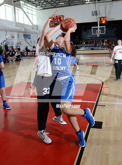 Thumbnail 2 in Frisch vs Hebrew Academy (Steve Glouberman Tournament) photogallery.