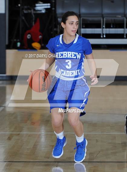 Thumbnail 2 in Frisch vs Hebrew Academy (Steve Glouberman Tournament) photogallery.