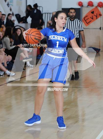 Thumbnail 3 in Frisch vs Hebrew Academy (Steve Glouberman Tournament) photogallery.