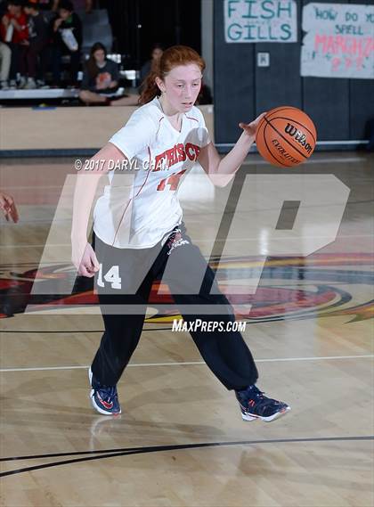 Thumbnail 1 in Frisch vs Hebrew Academy (Steve Glouberman Tournament) photogallery.