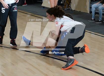 Thumbnail 1 in Frisch vs Hebrew Academy (Steve Glouberman Tournament) photogallery.