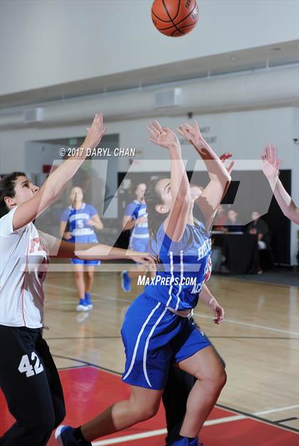 Thumbnail 3 in Frisch vs Hebrew Academy (Steve Glouberman Tournament) photogallery.