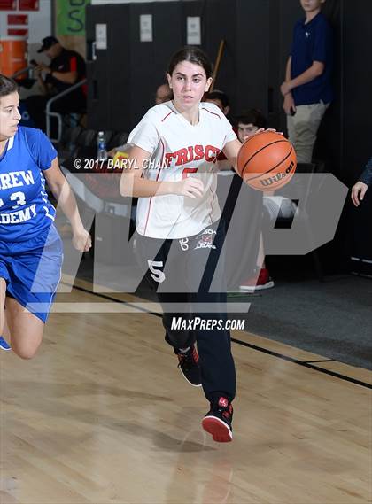 Thumbnail 3 in Frisch vs Hebrew Academy (Steve Glouberman Tournament) photogallery.