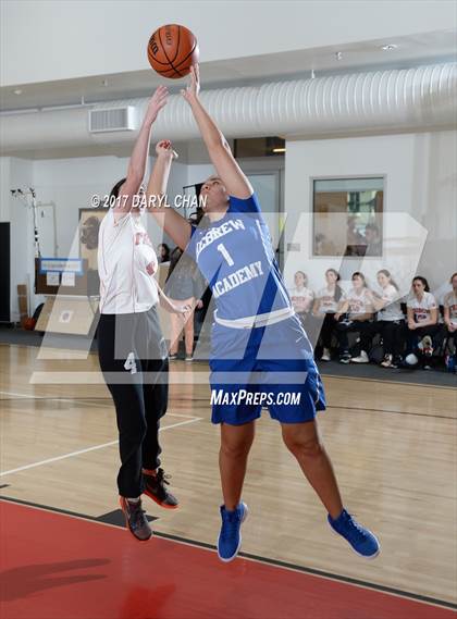 Thumbnail 2 in Frisch vs Hebrew Academy (Steve Glouberman Tournament) photogallery.