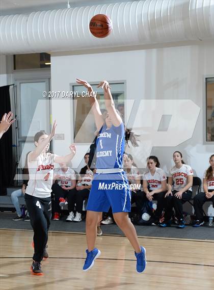 Thumbnail 2 in Frisch vs Hebrew Academy (Steve Glouberman Tournament) photogallery.
