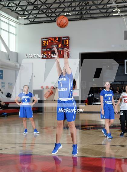 Thumbnail 3 in Frisch vs Hebrew Academy (Steve Glouberman Tournament) photogallery.