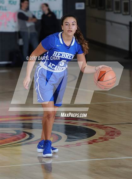 Thumbnail 3 in Frisch vs Hebrew Academy (Steve Glouberman Tournament) photogallery.