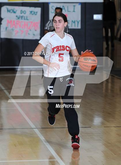 Thumbnail 2 in Frisch vs Hebrew Academy (Steve Glouberman Tournament) photogallery.