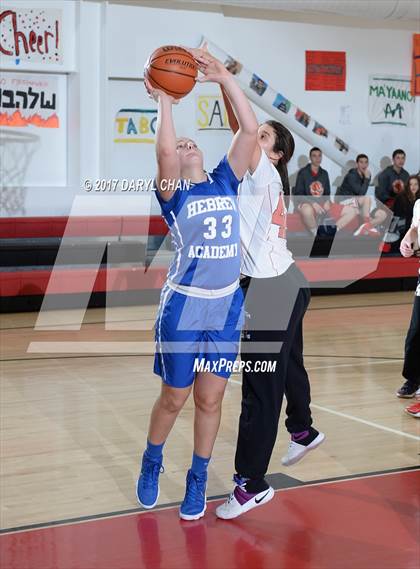 Thumbnail 1 in Frisch vs Hebrew Academy (Steve Glouberman Tournament) photogallery.