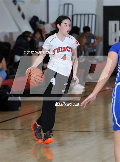 Thumbnail 1 in Frisch vs Hebrew Academy (Steve Glouberman Tournament) photogallery.