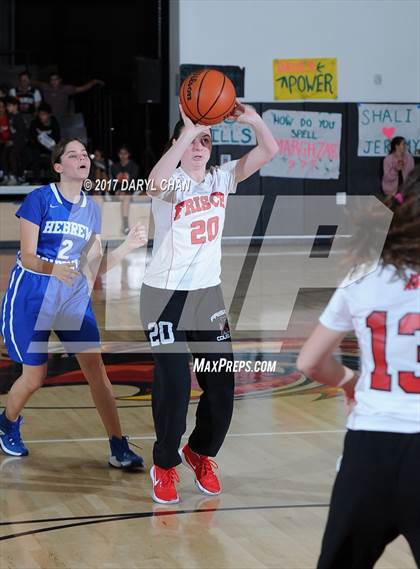 Thumbnail 2 in Frisch vs Hebrew Academy (Steve Glouberman Tournament) photogallery.
