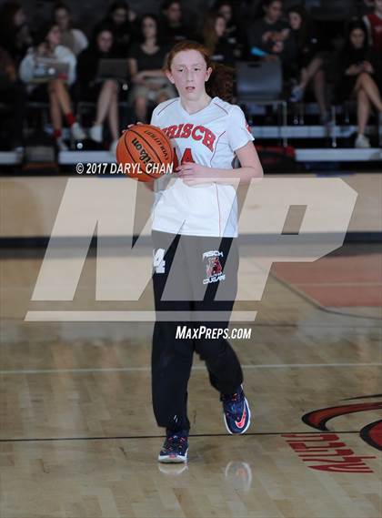 Thumbnail 3 in Frisch vs Hebrew Academy (Steve Glouberman Tournament) photogallery.