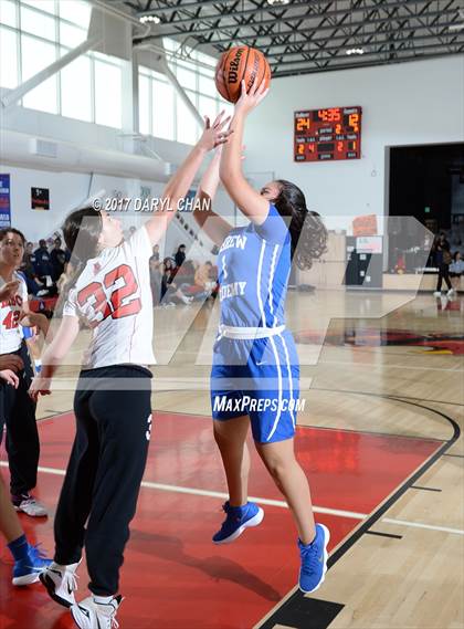 Thumbnail 2 in Frisch vs Hebrew Academy (Steve Glouberman Tournament) photogallery.