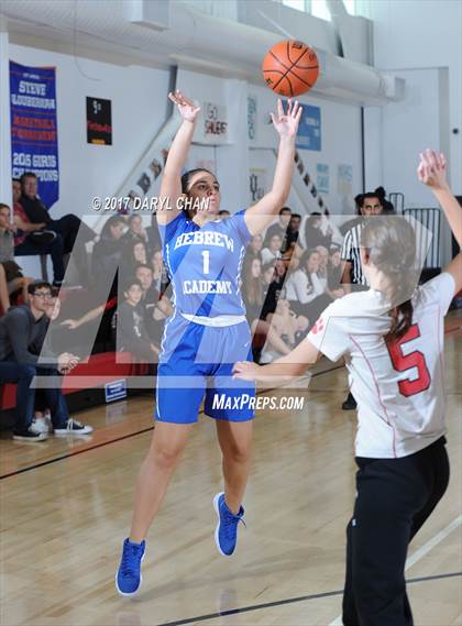 Thumbnail 1 in Frisch vs Hebrew Academy (Steve Glouberman Tournament) photogallery.