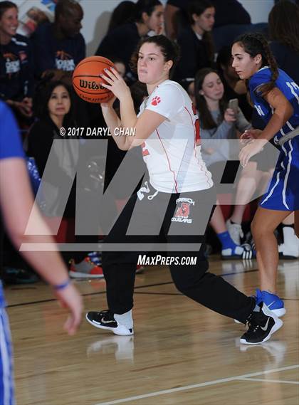 Thumbnail 3 in Frisch vs Hebrew Academy (Steve Glouberman Tournament) photogallery.
