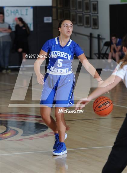 Thumbnail 1 in Frisch vs Hebrew Academy (Steve Glouberman Tournament) photogallery.