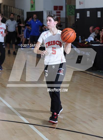 Thumbnail 3 in Frisch vs Hebrew Academy (Steve Glouberman Tournament) photogallery.