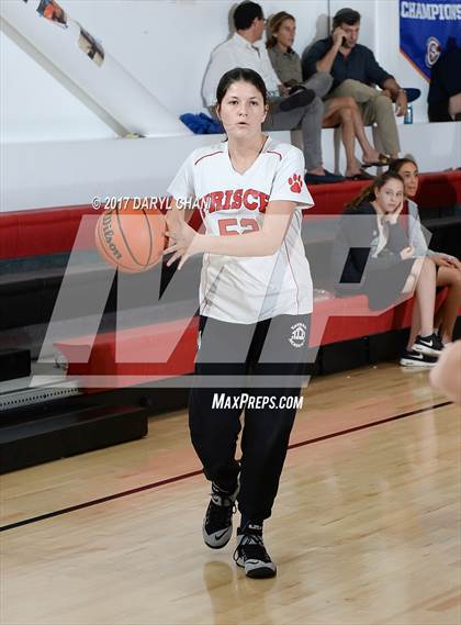 Thumbnail 2 in Frisch vs Hebrew Academy (Steve Glouberman Tournament) photogallery.