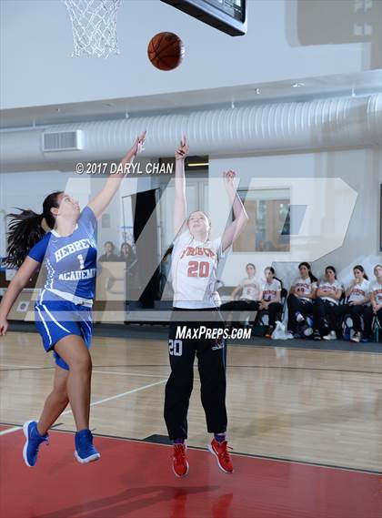 Thumbnail 3 in Frisch vs Hebrew Academy (Steve Glouberman Tournament) photogallery.