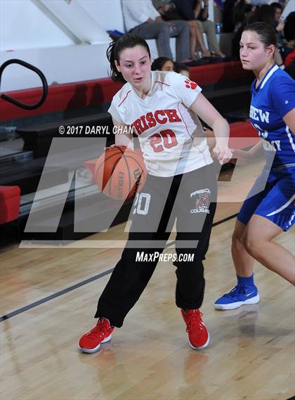 Thumbnail 2 in Frisch vs Hebrew Academy (Steve Glouberman Tournament) photogallery.