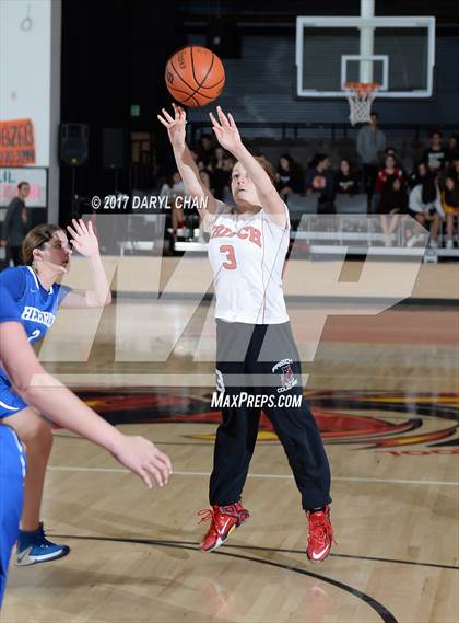 Thumbnail 2 in Frisch vs Hebrew Academy (Steve Glouberman Tournament) photogallery.