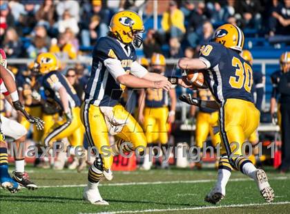Thumbnail 2 in Wolcott vs. Ledyard (CIAC Class M Semifinal) photogallery.