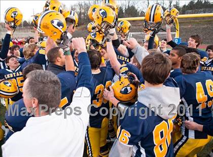 Thumbnail 1 in Wolcott vs. Ledyard (CIAC Class M Semifinal) photogallery.