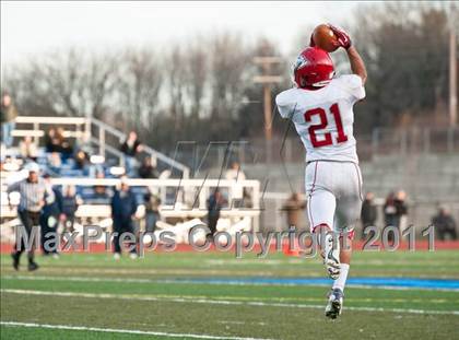 Thumbnail 2 in Wolcott vs. Ledyard (CIAC Class M Semifinal) photogallery.