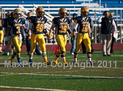 Thumbnail 1 in Wolcott vs. Ledyard (CIAC Class M Semifinal) photogallery.