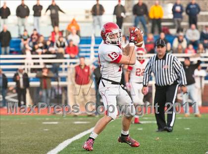 Thumbnail 2 in Wolcott vs. Ledyard (CIAC Class M Semifinal) photogallery.