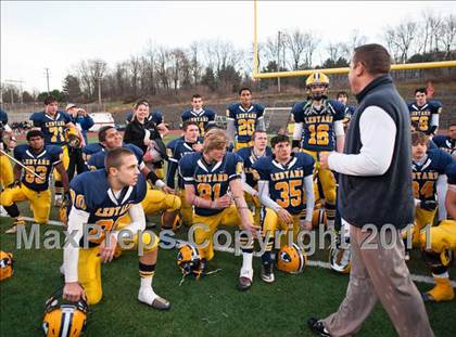 Thumbnail 3 in Wolcott vs. Ledyard (CIAC Class M Semifinal) photogallery.