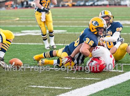 Thumbnail 1 in Wolcott vs. Ledyard (CIAC Class M Semifinal) photogallery.