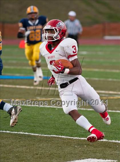 Thumbnail 2 in Wolcott vs. Ledyard (CIAC Class M Semifinal) photogallery.