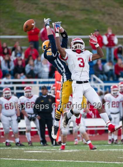 Thumbnail 2 in Wolcott vs. Ledyard (CIAC Class M Semifinal) photogallery.