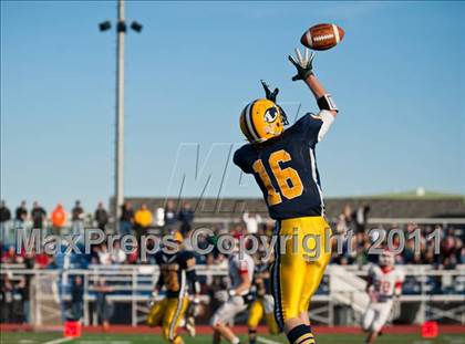 Thumbnail 1 in Wolcott vs. Ledyard (CIAC Class M Semifinal) photogallery.