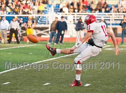 Thumbnail 3 in Wolcott vs. Ledyard (CIAC Class M Semifinal) photogallery.