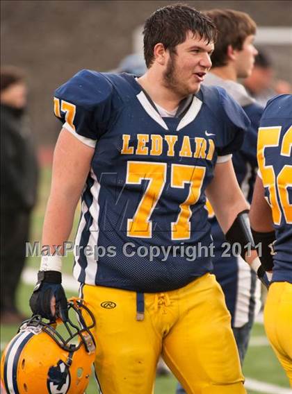 Thumbnail 1 in Wolcott vs. Ledyard (CIAC Class M Semifinal) photogallery.