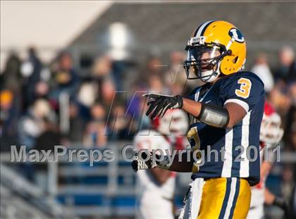 Thumbnail 2 in Wolcott vs. Ledyard (CIAC Class M Semifinal) photogallery.