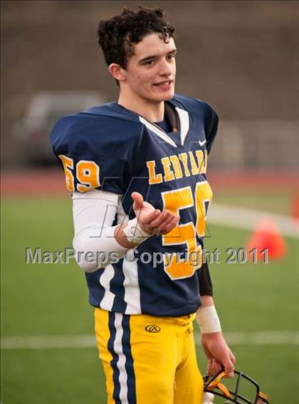 Thumbnail 2 in Wolcott vs. Ledyard (CIAC Class M Semifinal) photogallery.
