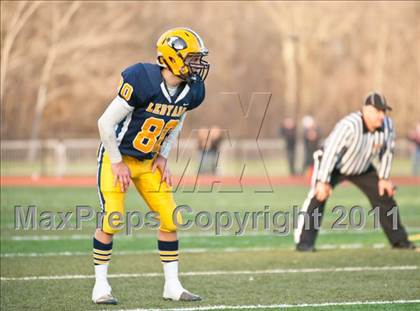Thumbnail 2 in Wolcott vs. Ledyard (CIAC Class M Semifinal) photogallery.