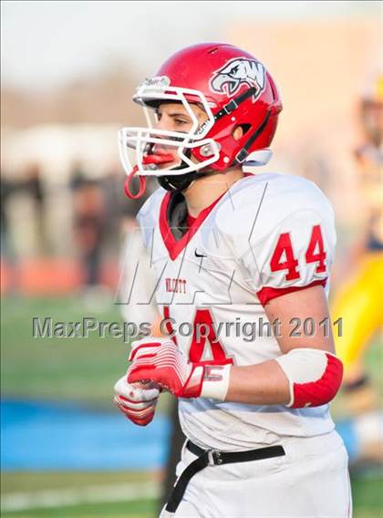Thumbnail 3 in Wolcott vs. Ledyard (CIAC Class M Semifinal) photogallery.